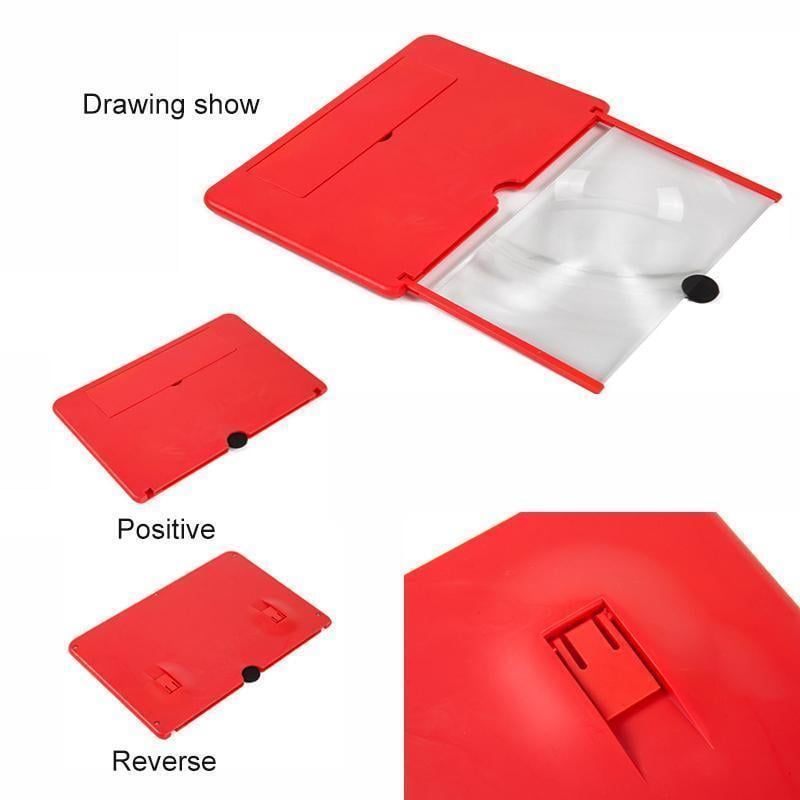 Definition Mobile Phone Screen Amplifier